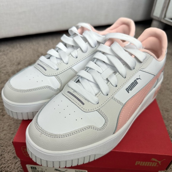 Carina Street Women's Sneakers 8.5 - Picture 2 of 7